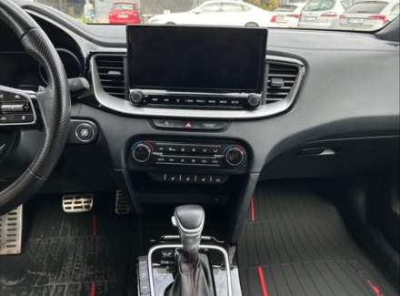 Kia - Pro Cee'd