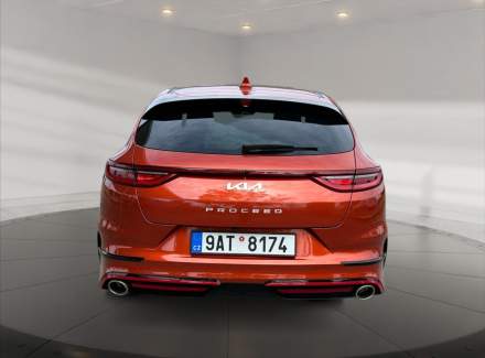 Kia - Pro Cee'd