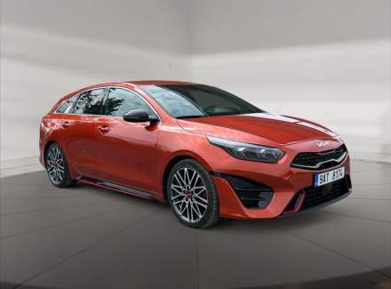 Kia - Pro Cee'd