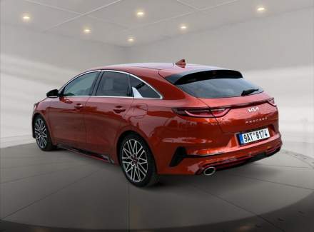 Kia - Pro Cee'd