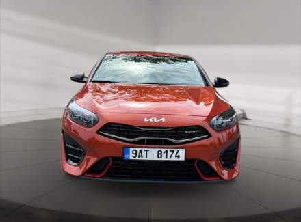 Kia - Pro Cee'd