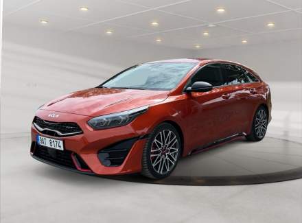Kia - Pro Cee'd