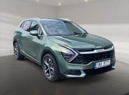 Kia - Sportage