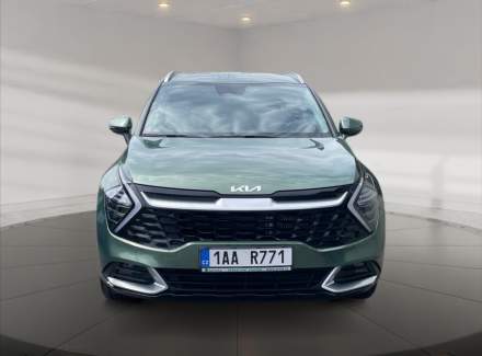 Kia - Sportage
