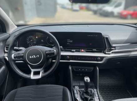 Kia - Sportage