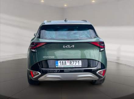 Kia - Sportage