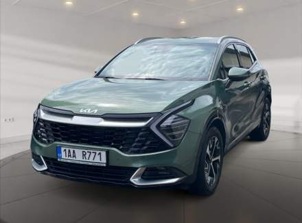 Kia - Sportage