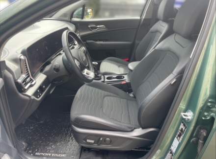 Kia - Sportage