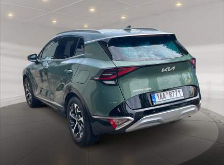 Kia - Sportage