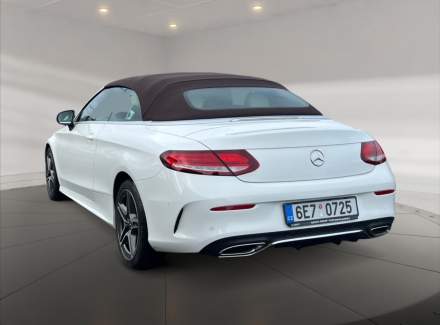 Mercedes-Benz - C-class