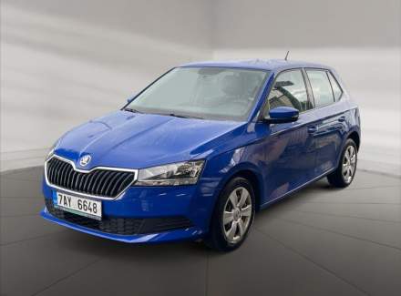 Škoda - Fabia
