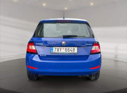 Škoda - Fabia