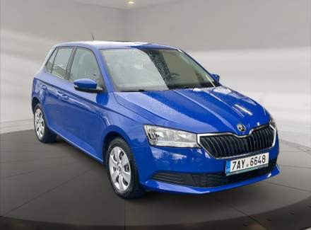 Škoda - Fabia