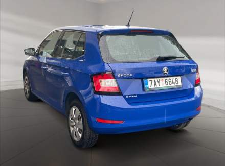Škoda - Fabia