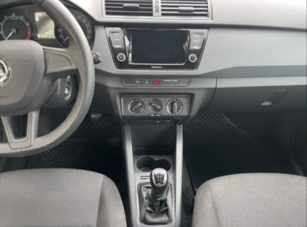 Škoda - Fabia