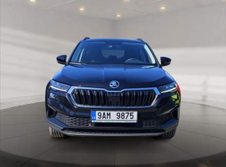 Škoda - Karoq