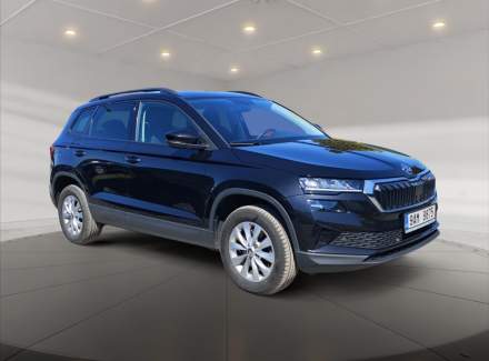 Škoda - Karoq