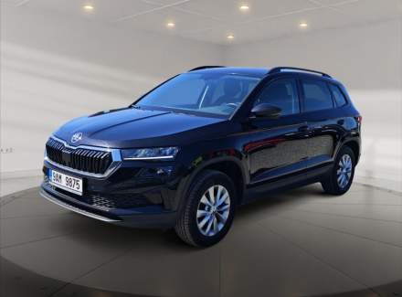 Škoda - Karoq