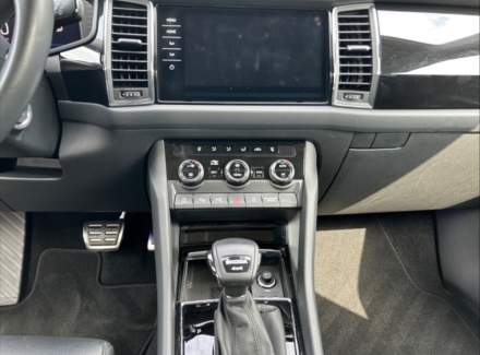 Škoda - Kodiaq