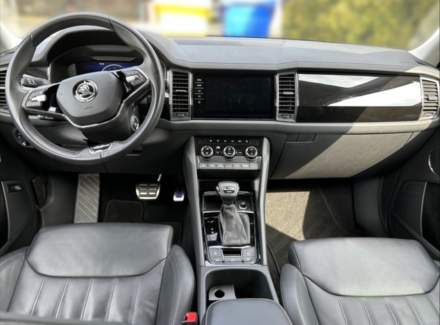 Škoda - Kodiaq