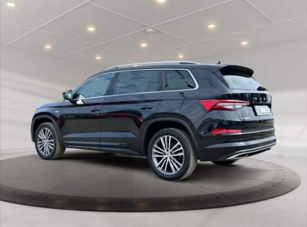Škoda - Kodiaq