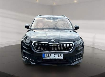 Škoda - Kodiaq