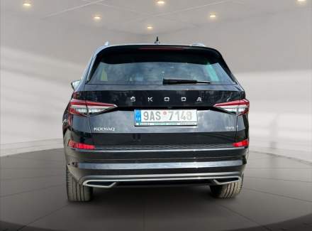 Škoda - Kodiaq