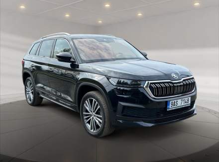 Škoda - Kodiaq