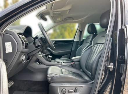 Škoda - Kodiaq