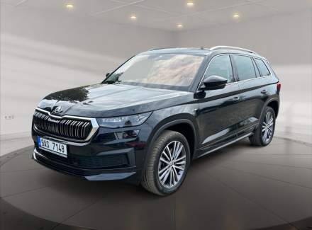 Škoda - Kodiaq