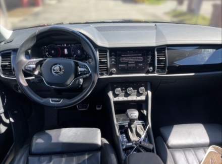 Škoda - Kodiaq