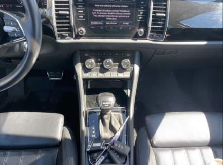 Škoda - Kodiaq