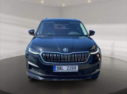 Škoda - Kodiaq