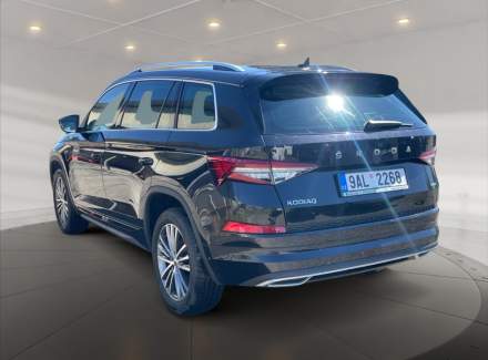 Škoda - Kodiaq