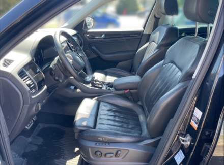 Škoda - Kodiaq