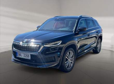Škoda - Kodiaq