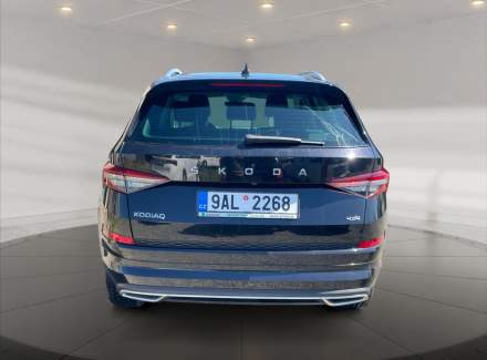 Škoda - Kodiaq