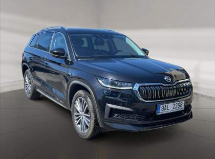 Škoda - Kodiaq