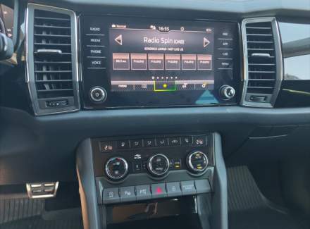 Škoda - Kodiaq