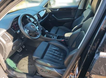 Škoda - Kodiaq