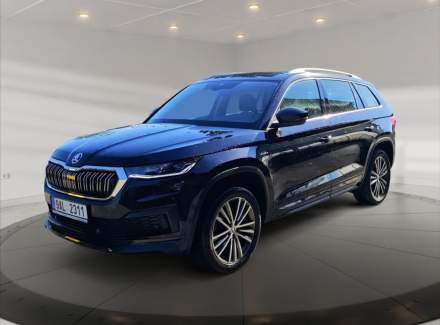 Škoda - Kodiaq