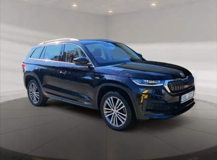Škoda - Kodiaq
