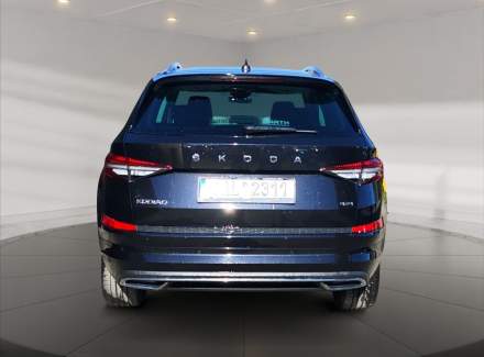 Škoda - Kodiaq