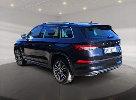 Škoda - Kodiaq