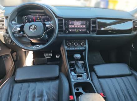 Škoda - Kodiaq