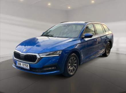 Škoda - Octavia