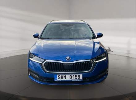Škoda - Octavia