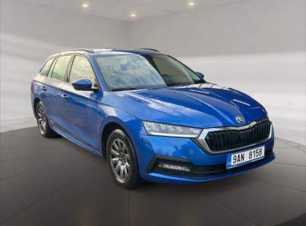 Škoda - Octavia