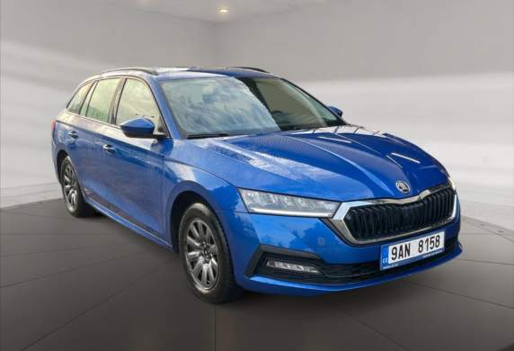Škoda - Octavia