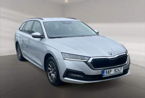Škoda - Octavia